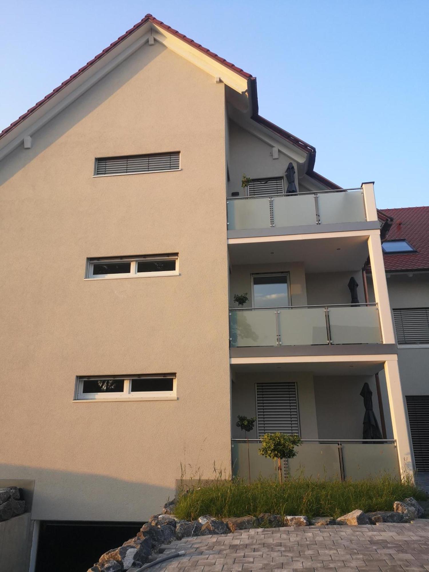 BodenSEE Apartments Ravensburg Grünkraut FRANZL HOF Exterior foto