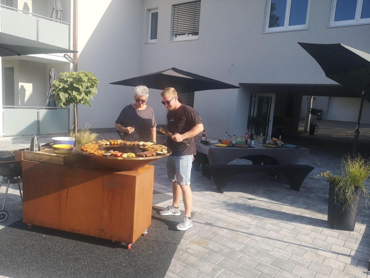BodenSEE Apartments Ravensburg Grünkraut FRANZL HOF Exterior foto