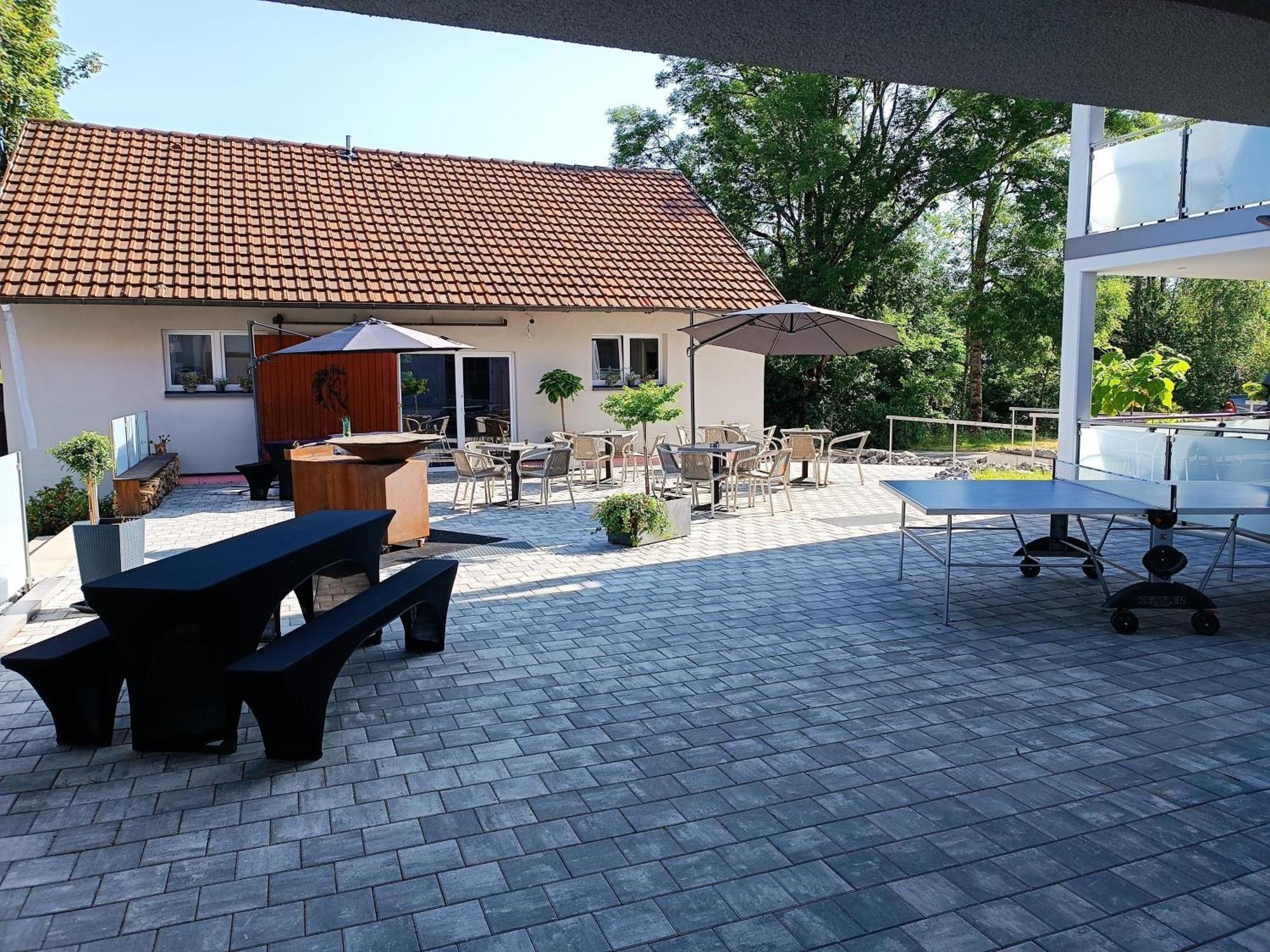 BodenSEE Apartments Ravensburg Grünkraut FRANZL HOF Exterior foto